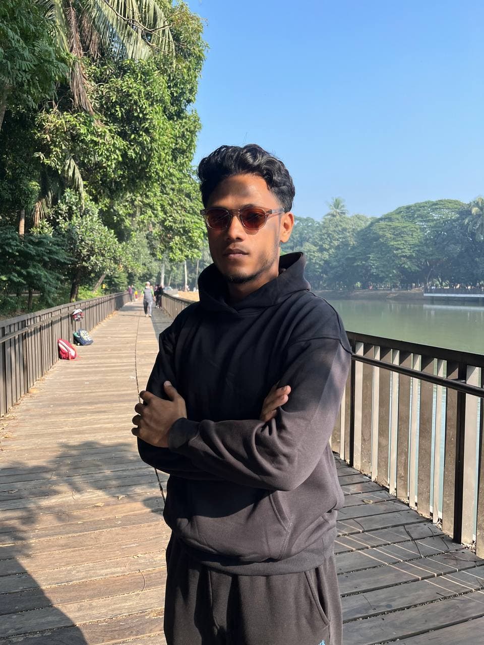 Oversized Unisex Hoodie