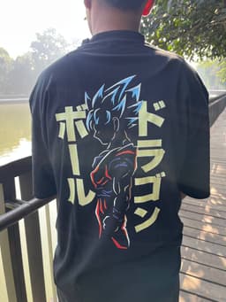 Dragon Ball Z view 2